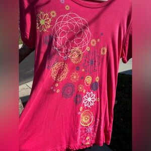 Columbia shirt